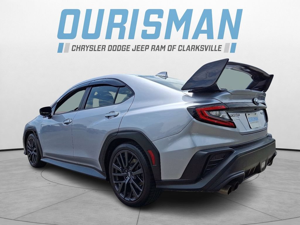 Used 2022 Subaru WRX Premium AWD/4WD image 4