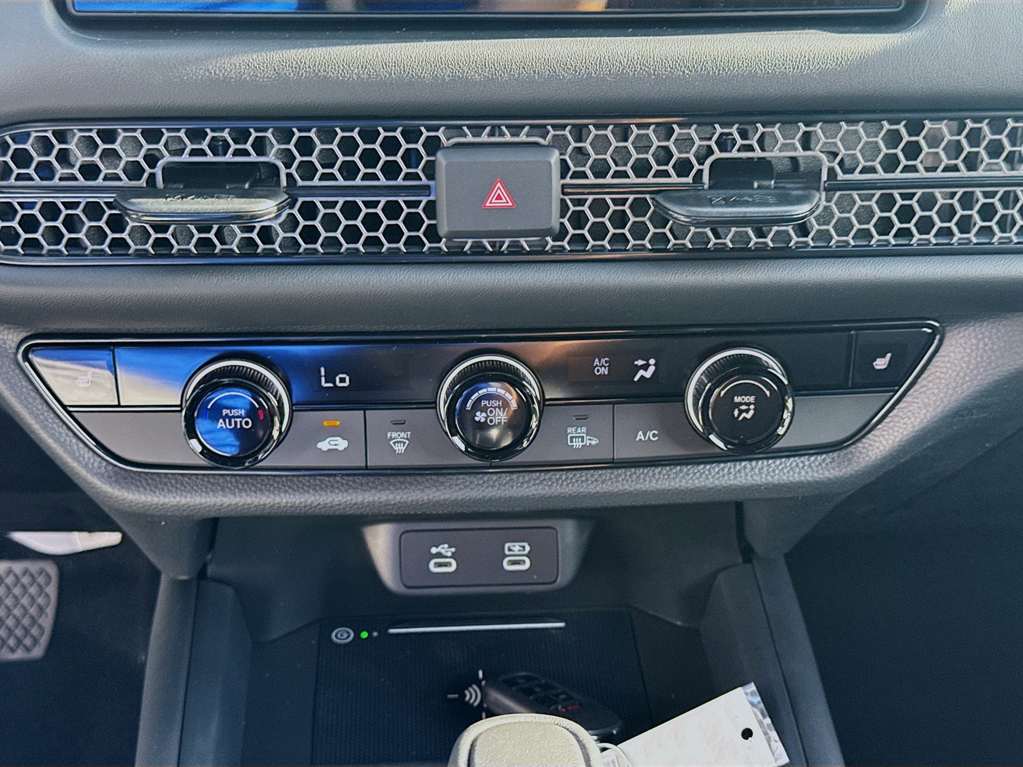 New 2026 Honda HR-V Sport image 14