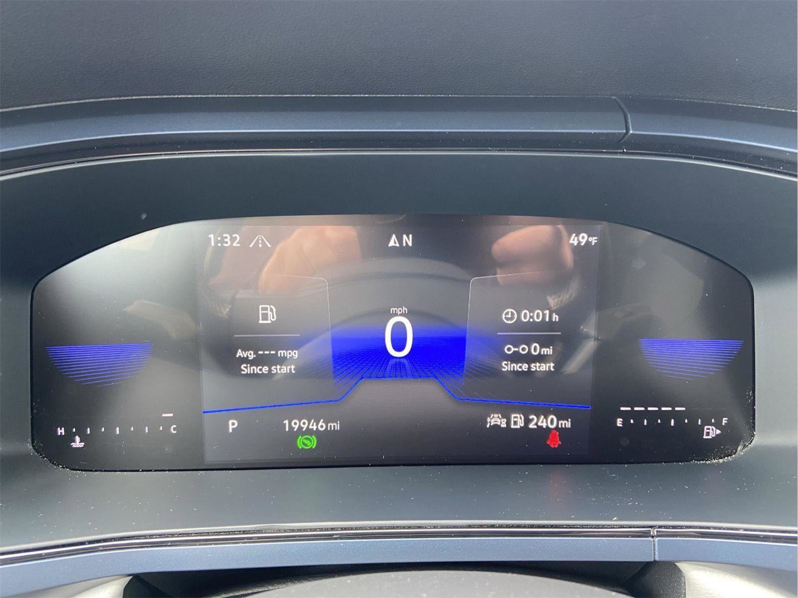 Used 2024 Volkswagen Taos SE image 9