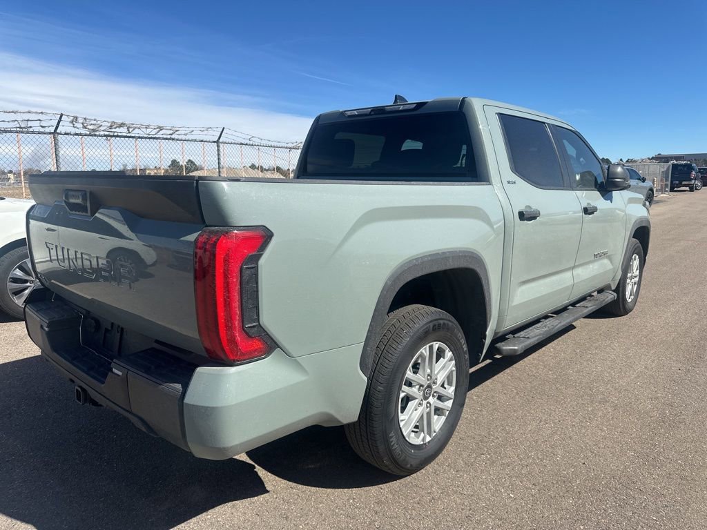 Used 2025 Toyota Tundra SR5 image 6