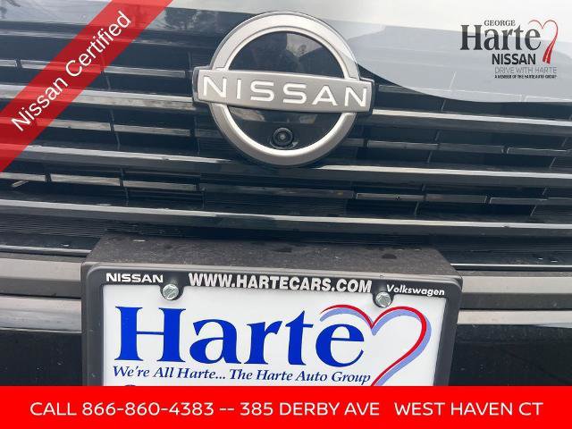 Certified 2025 Nissan Kicks SR image 14