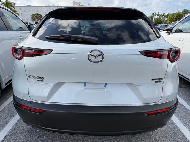 New 2026 MAZDA CX-30 Aire Edition image 6