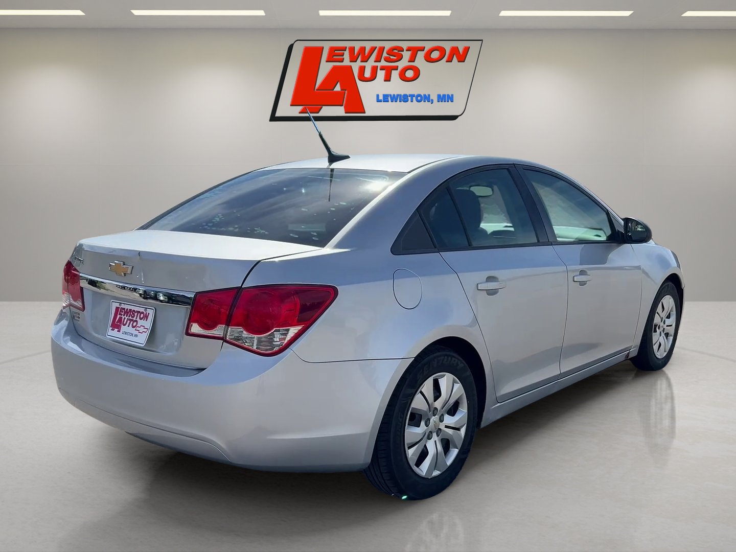 Used 2013 Chevrolet Cruze LS FWD image 5