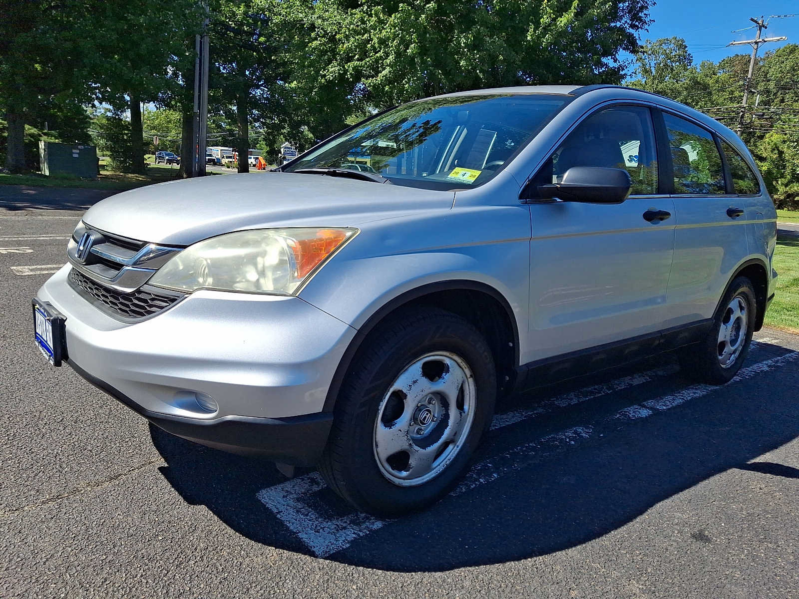 Used 2011 Honda CR-V LX image 3