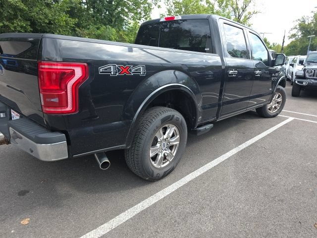 Used 2015 Ford F150 Lariat w/ Equipment Group 502A Luxury AWD/4WD image 9