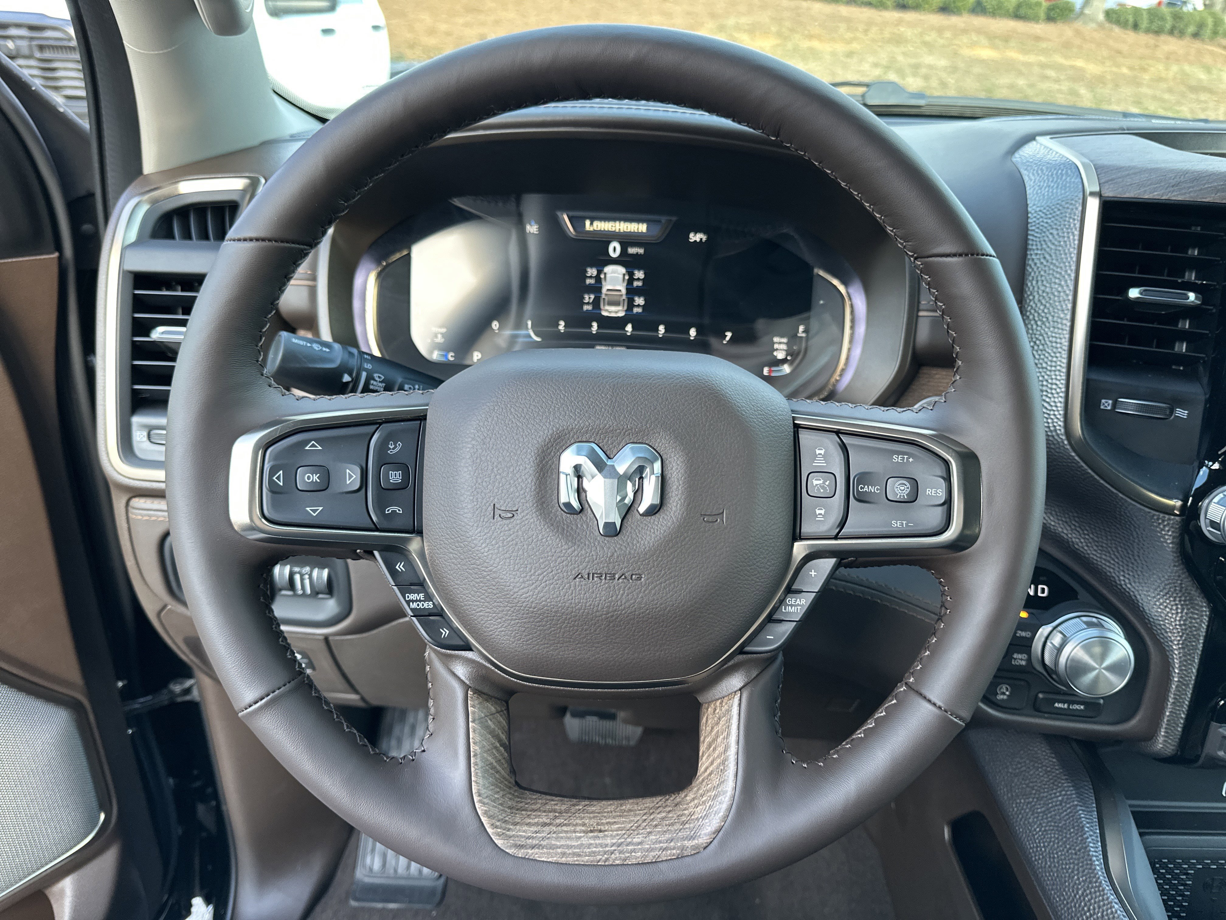 New 2026 RAM 1500 Limited image 8