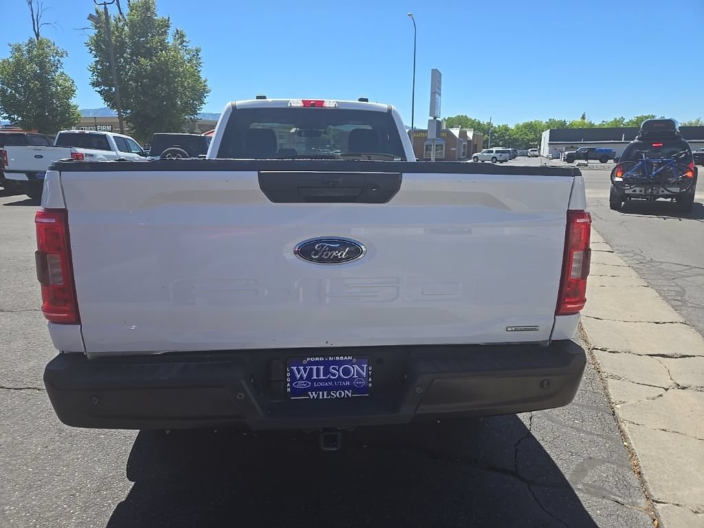 Used 2022 Ford F150 XL w/ Max Trailer Tow Package AWD/4WD image 6