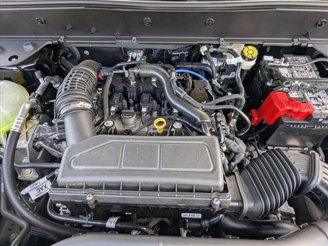 New 2025 Ford Bronco Sport Big Bend image 16