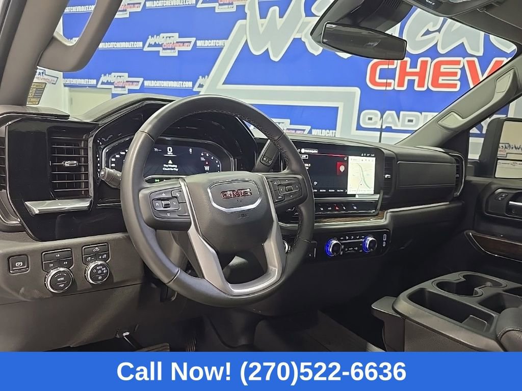 Used 2025 GMC Sierra 2500 SLE w/ Max Trailering Package image 17