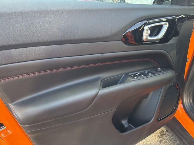 New 2026 Jeep Compass Trailhawk image 17