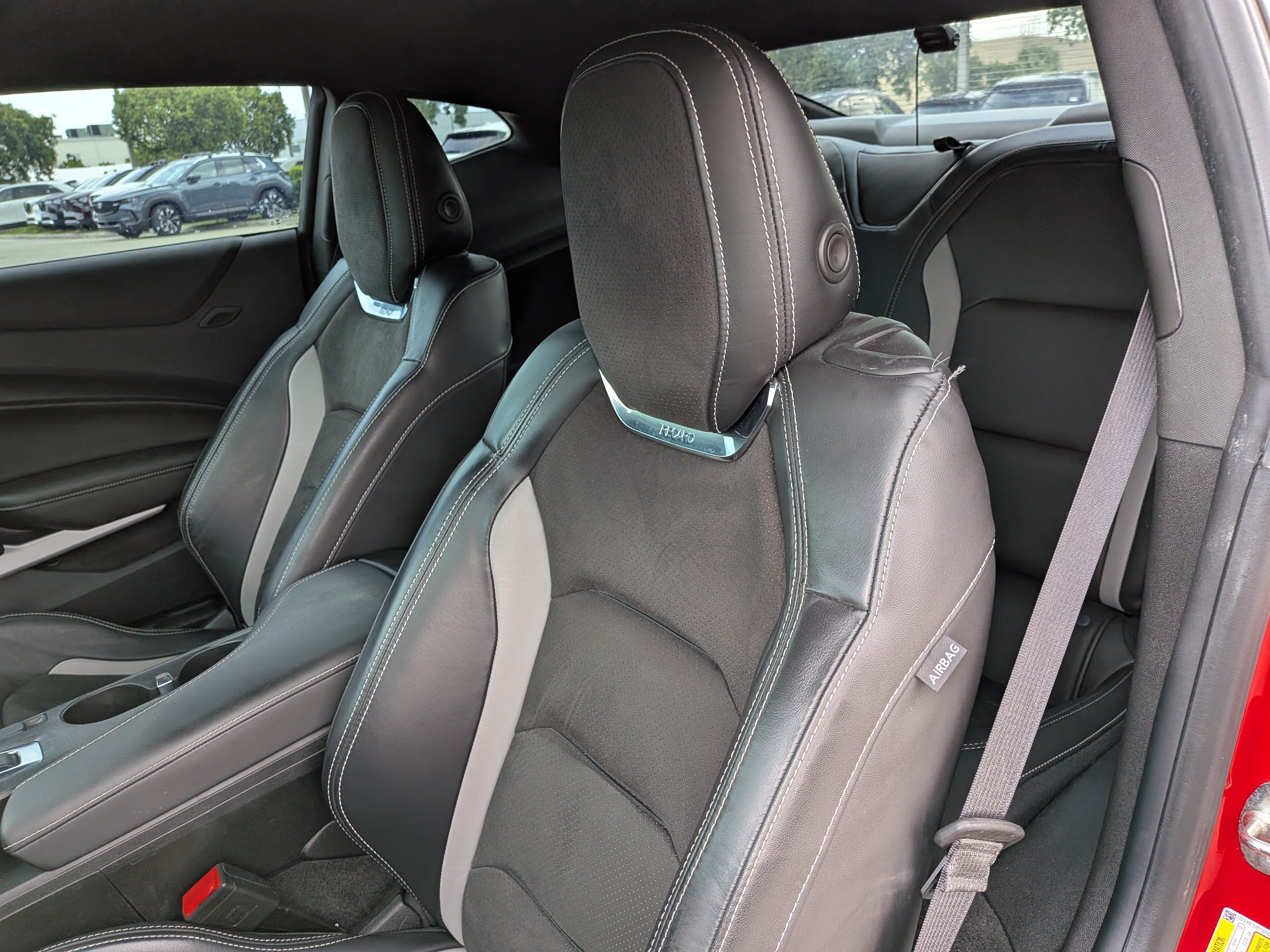 Used 2023 Chevrolet Camaro SS RWD image 16