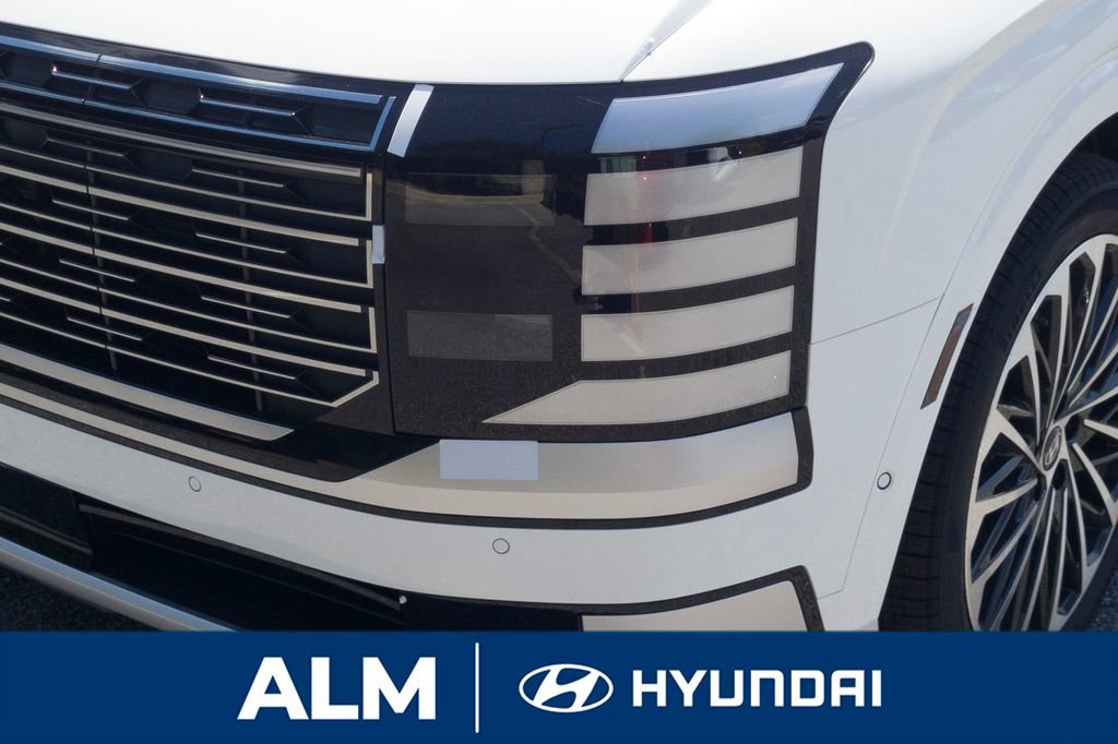 New 2026 Hyundai Palisade Calligraphy image 9