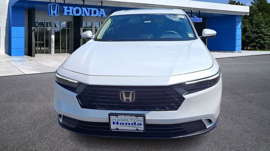 Certified 2024 Honda Accord EX image 3