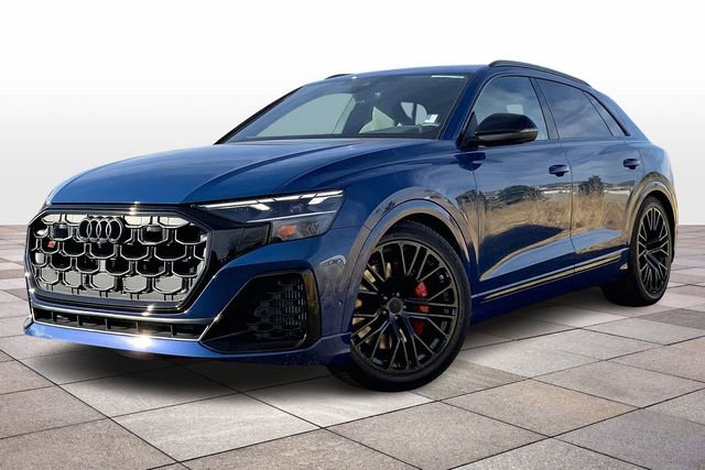 New 2026 Audi SQ8 Premium Plus