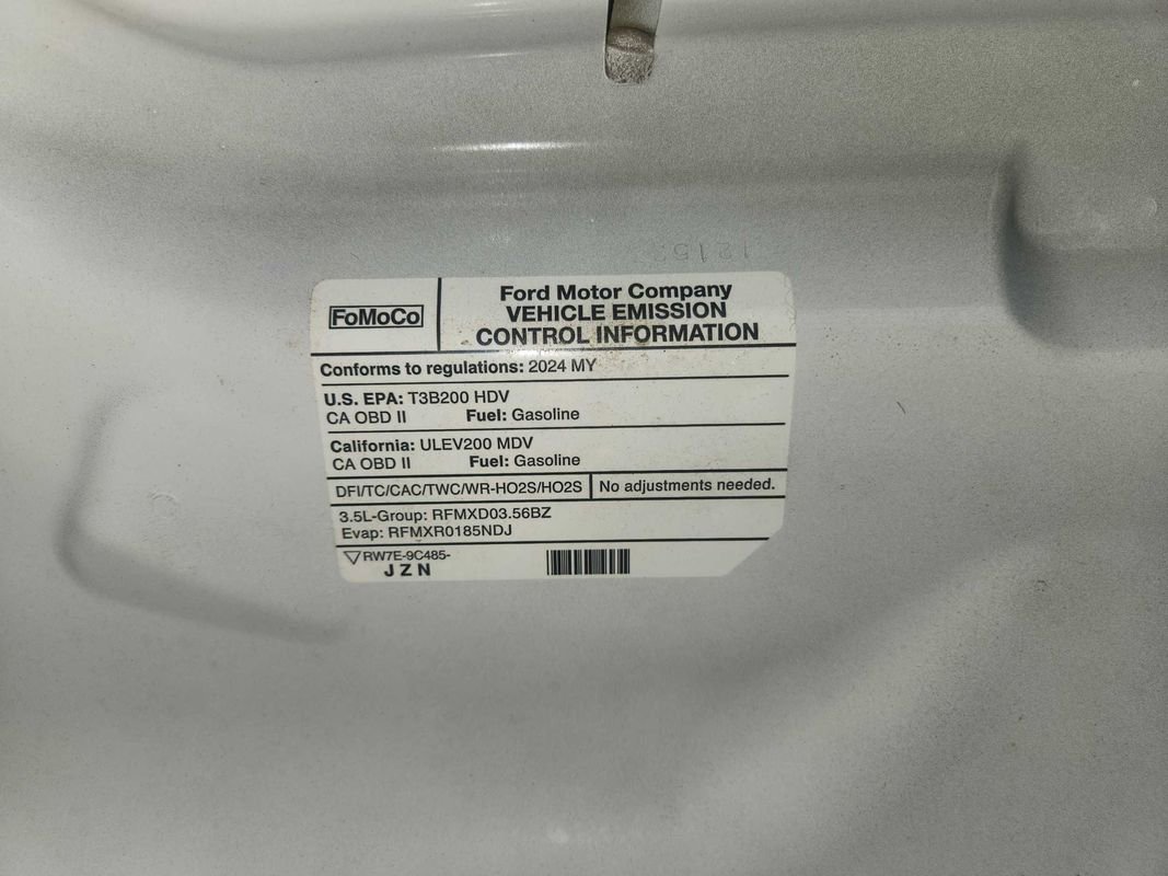 Used 2024 Ford Transit 250 Low Roof AWD image 76