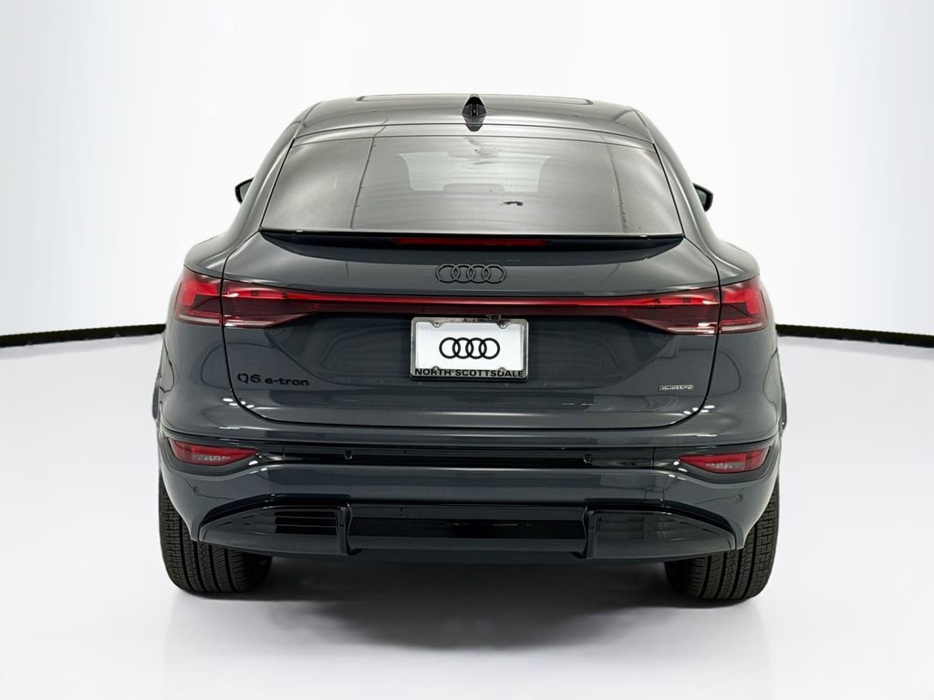 New 2027 Audi Q6 e-tron Premium Plus AWD/4WD image 6