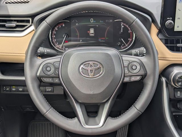 Used 2025 Toyota RAV4 XLE Premium w/ Weather Package FWD image 20