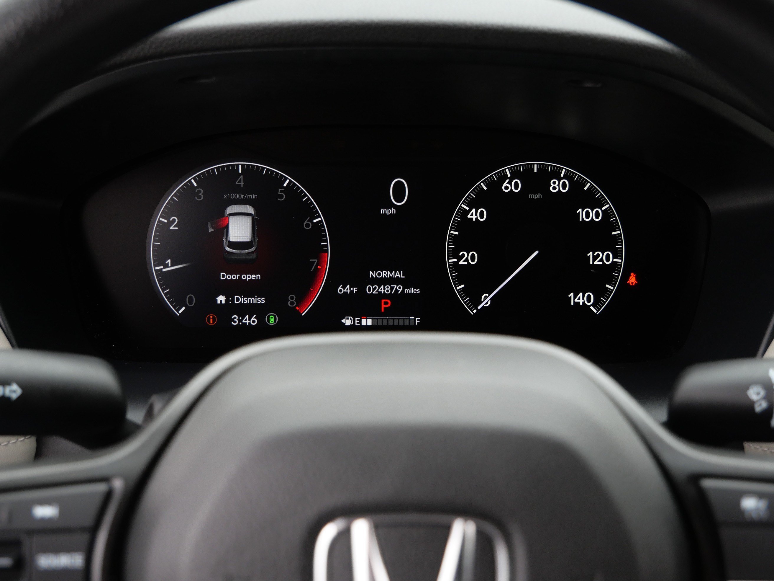 Used 2024 Honda HR-V LX image 21