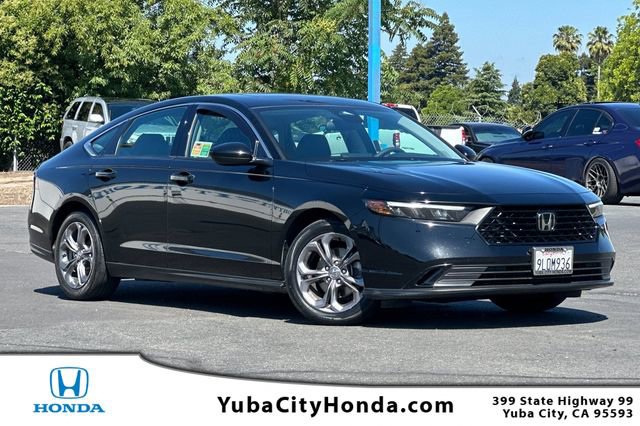 Used 2024 Honda Accord EX
