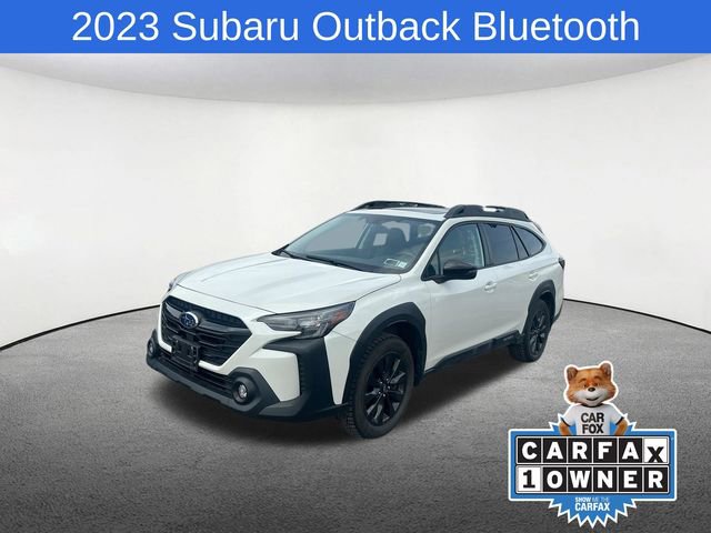 Used 2023 Subaru Outback Onyx Edition image 1