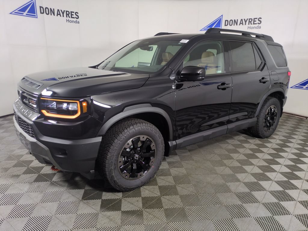 New 2026 Honda Passport TrailSport Elite