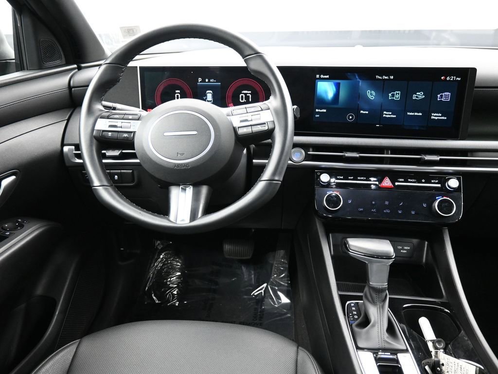 Certified 2025 Hyundai Tucson XRT image 19