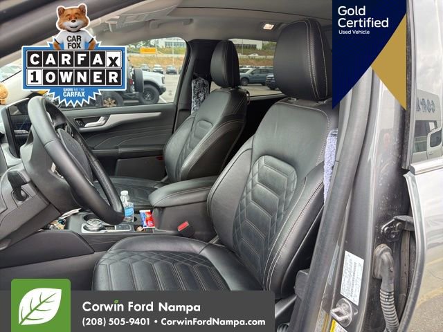 Used 2023 Ford Escape SE w/ PHEV Premium Package FWD image 11