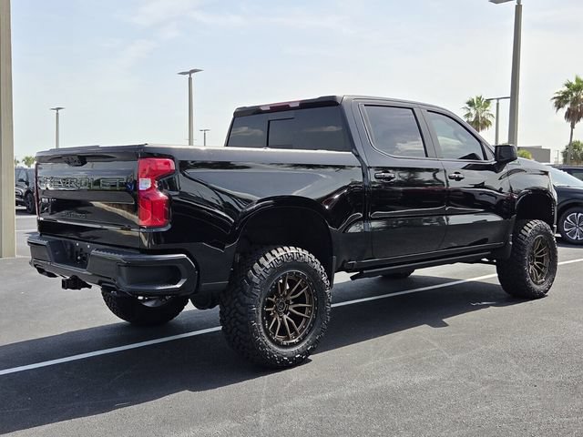 Certified 2024 Chevrolet Silverado 1500 LT Trail Boss w/ Convenience Package II AWD/4WD image 6