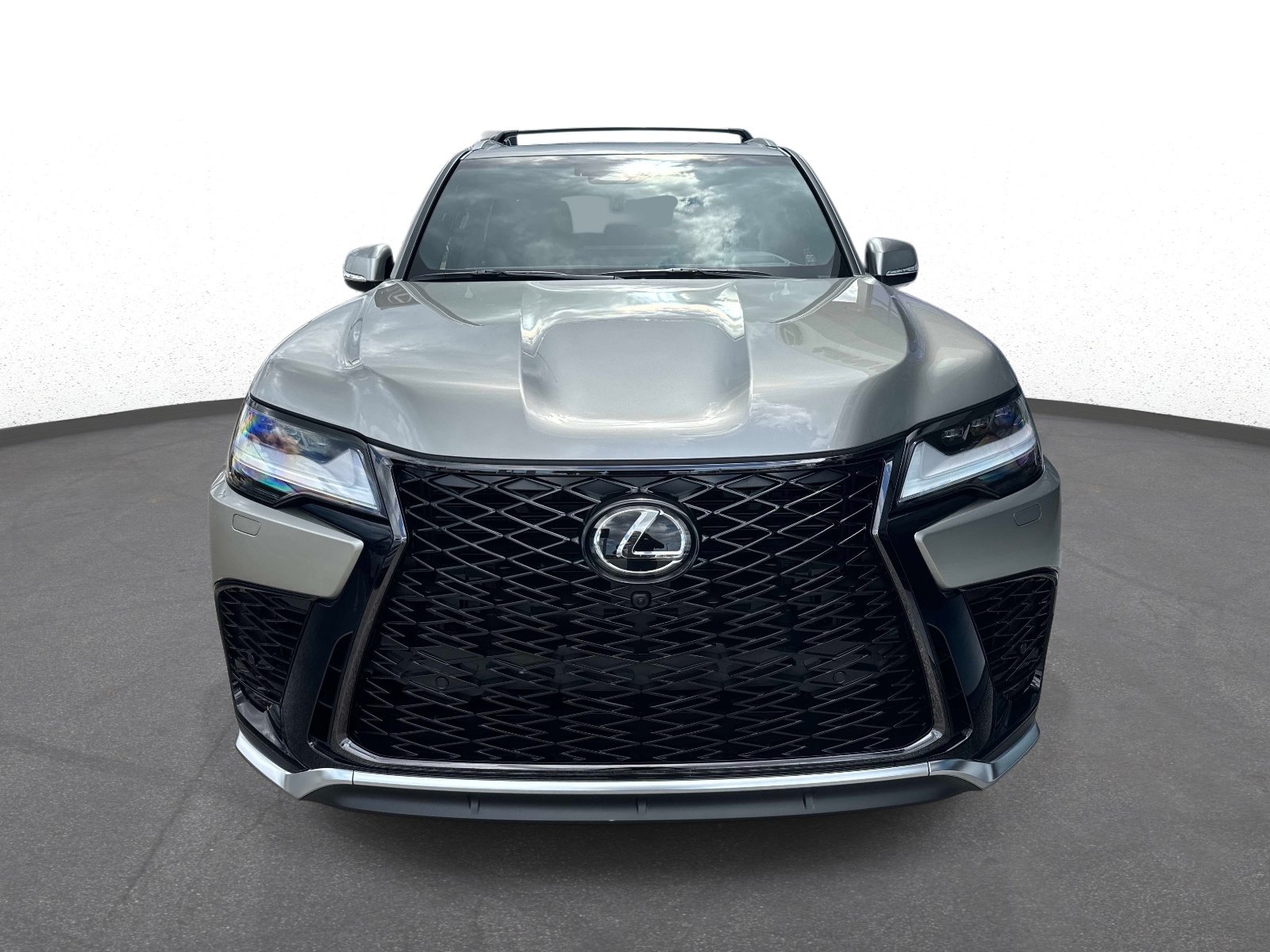New 2026 Lexus LX 700h F Sport w/ Accessory Package (Z1) AWD/4WD image 8