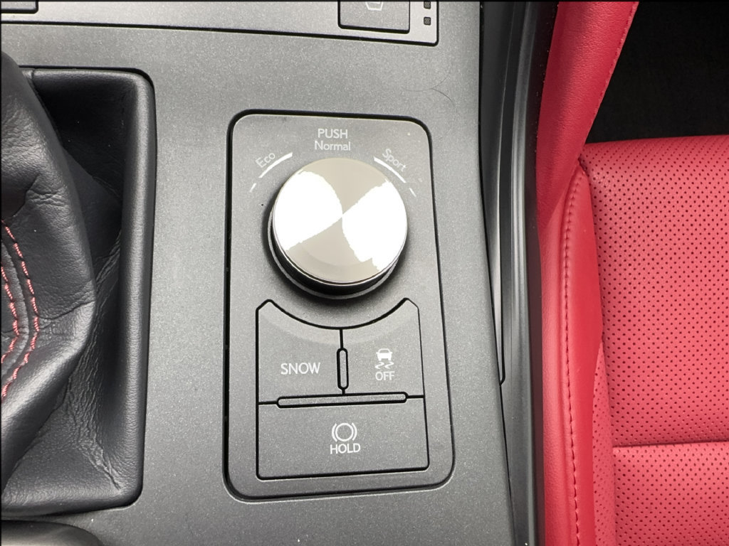 Used 2024 Lexus IS 300 F Sport w/ Accessory Package 2 RWD image 51