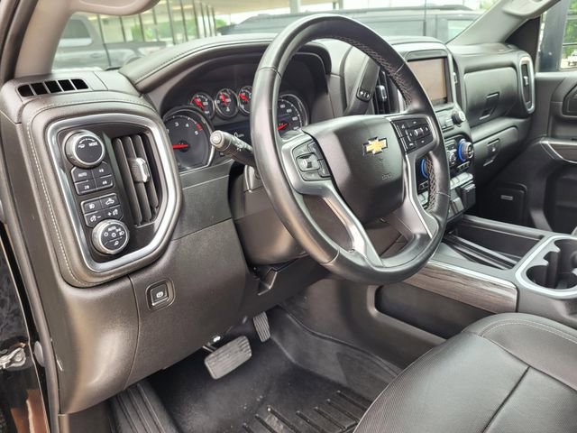 Used 2023 Chevrolet Silverado 2500 LTZ w/ LTZ Texas Edition AWD/4WD image 15
