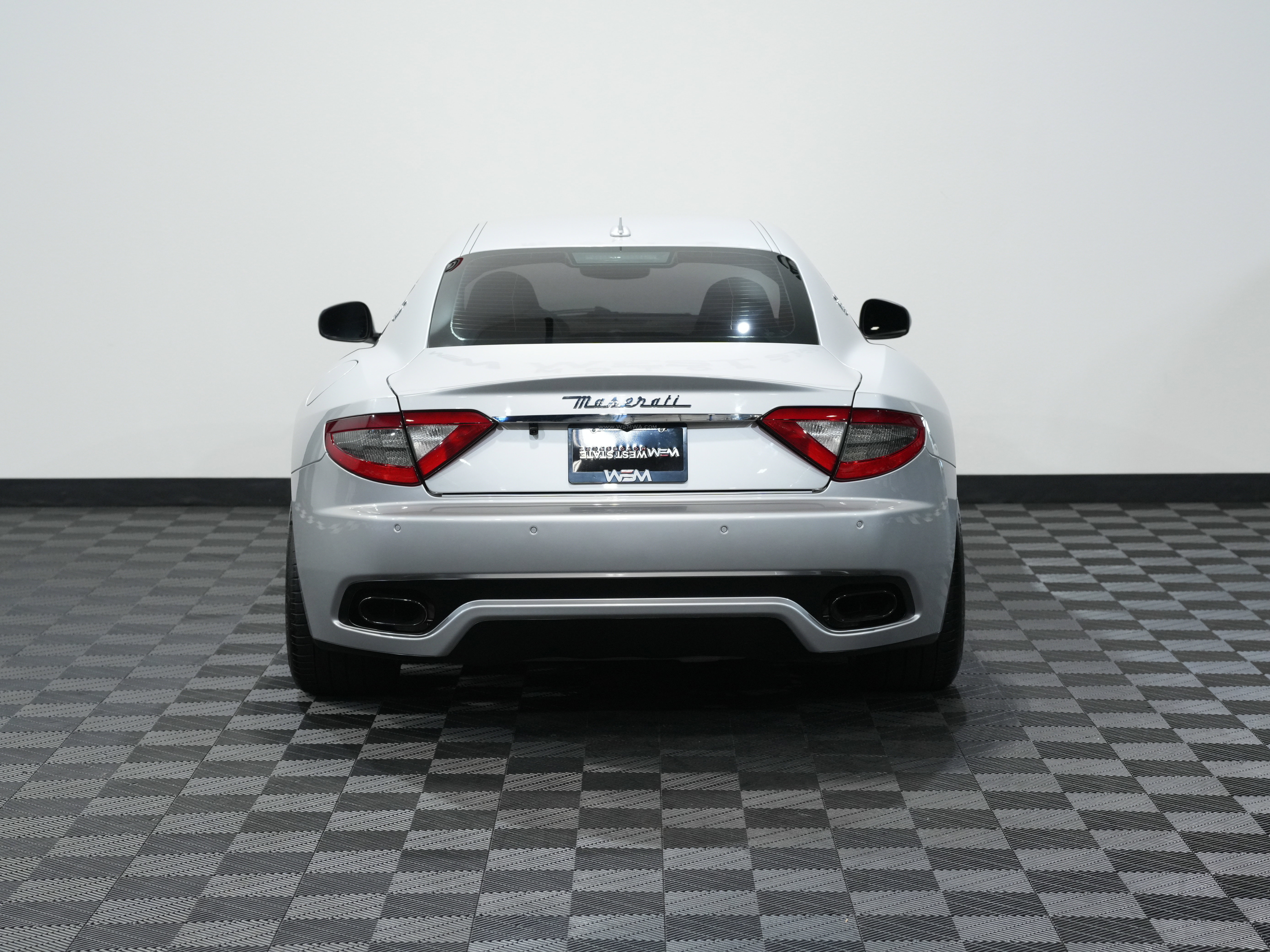 Used 2015 Maserati GranTurismo Sport image 7