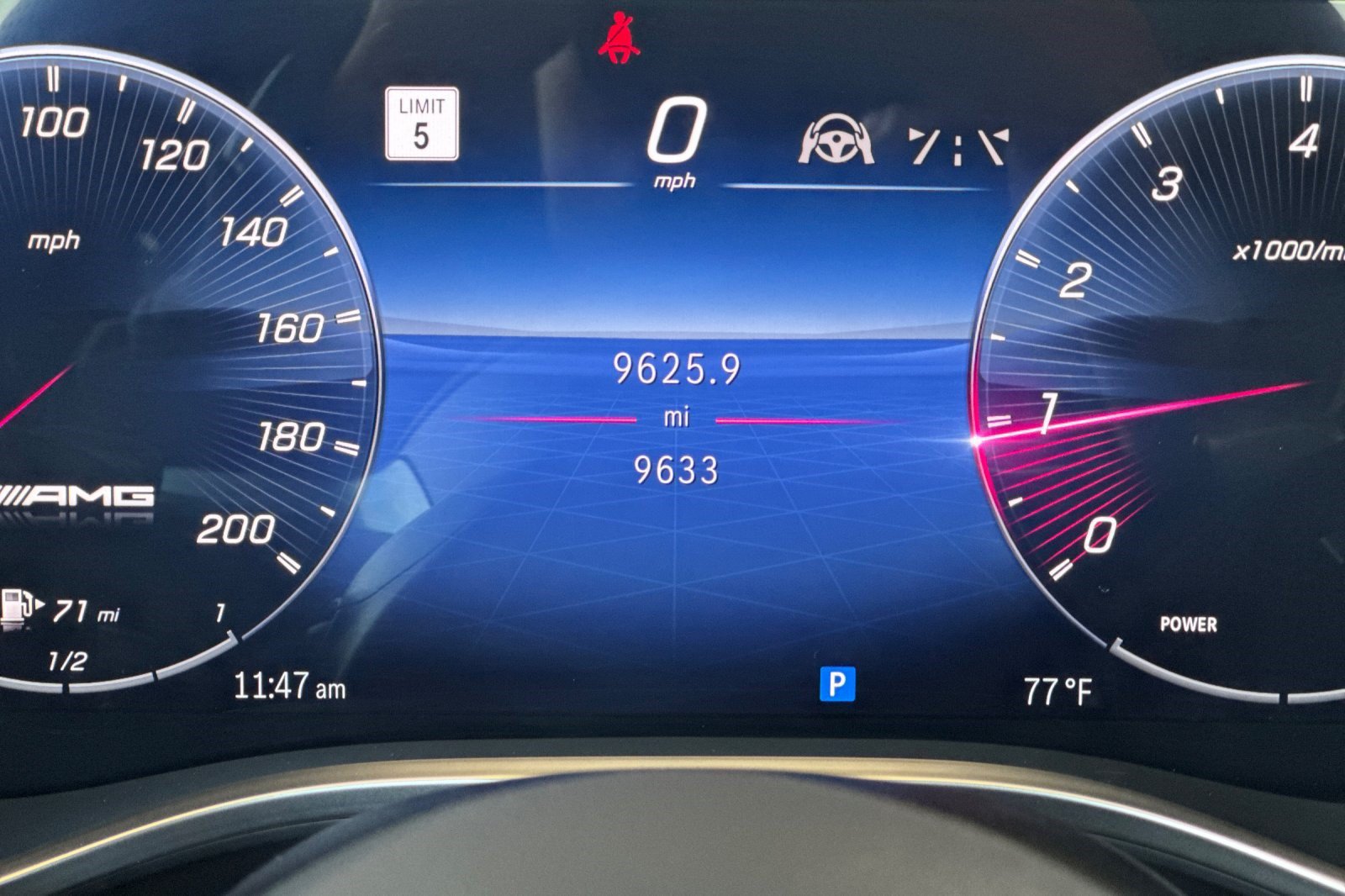 Certified 2023 Mercedes-Benz SL 43 AMG image 25