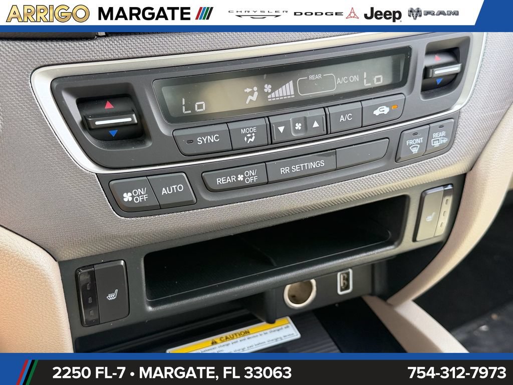 Used 2023 Honda Ridgeline RTL-E image 25