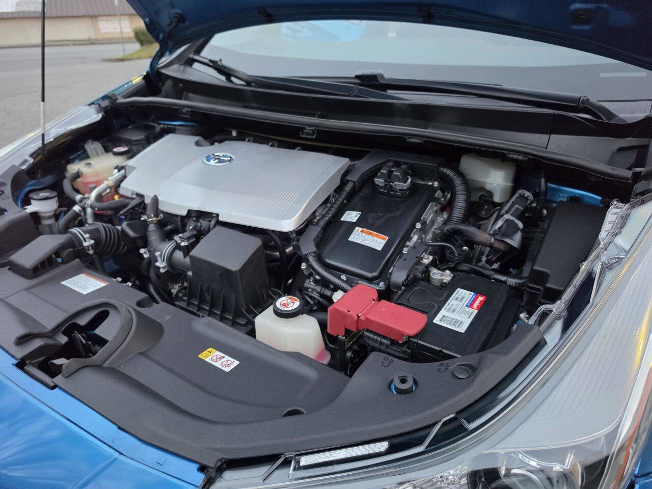 Used 2019 Toyota Prius LE FWD image 42