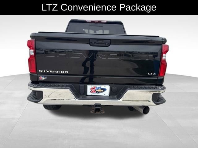 Used 2022 Chevrolet Silverado 2500 LTZ AWD/4WD image 7
