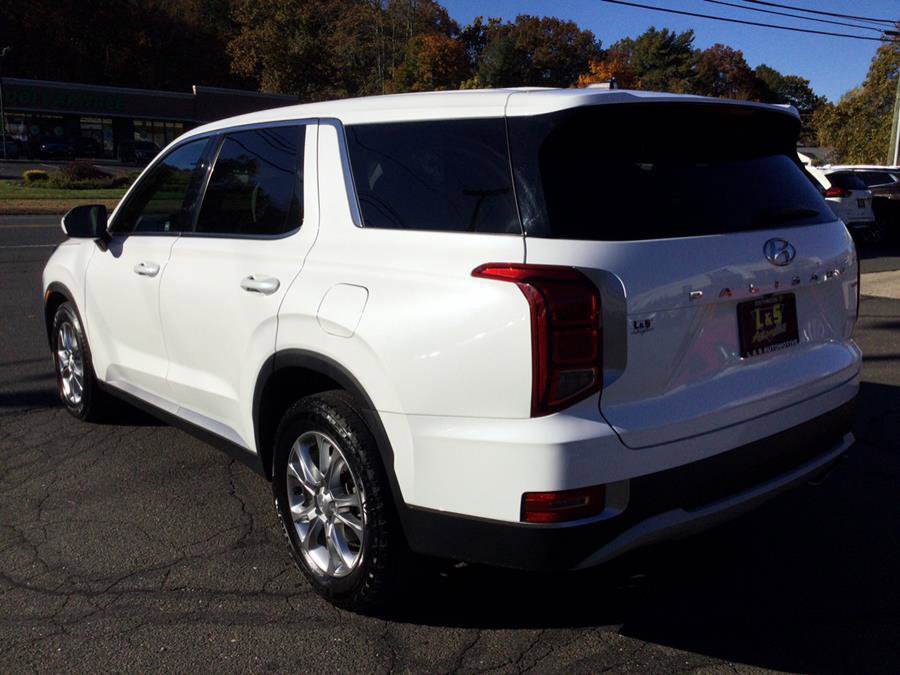 Used 2021 Hyundai Palisade SE image 8