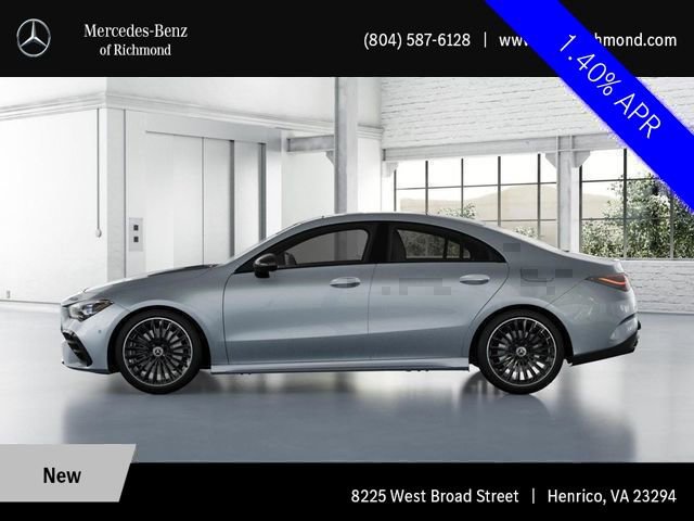 Used 2026 Mercedes-Benz CLA 250 4MATIC image 34
