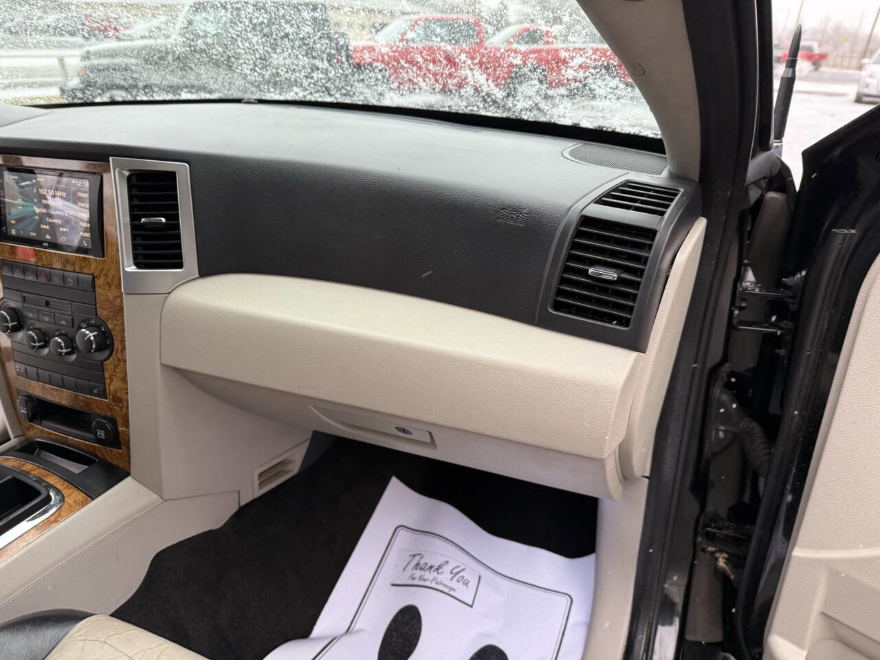 Used 2009 Jeep Grand Cherokee Limited w/ Quadra-Drive II 4X4 Group image 32