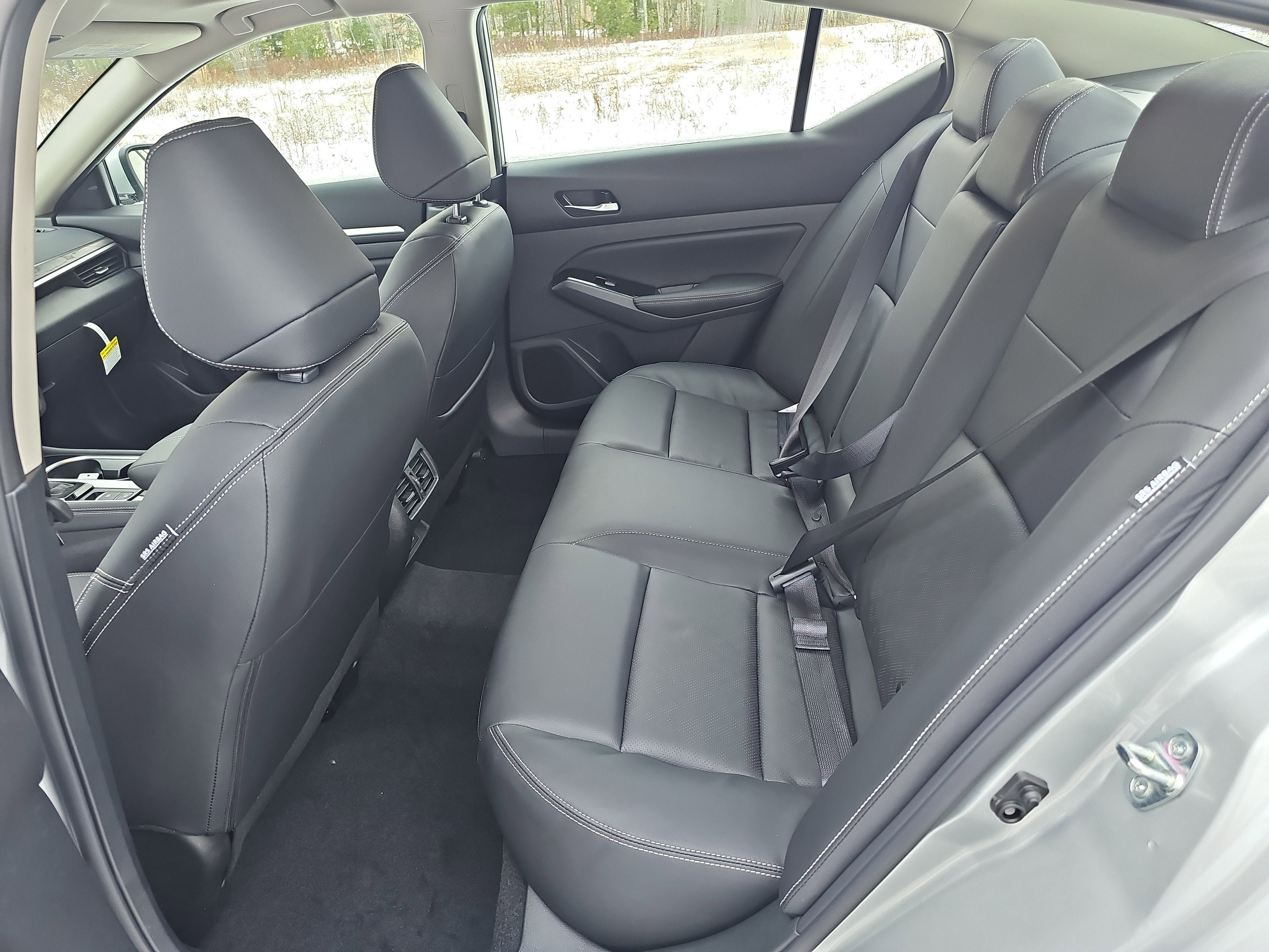 New 2025 Nissan Altima 2.5 SL image 28