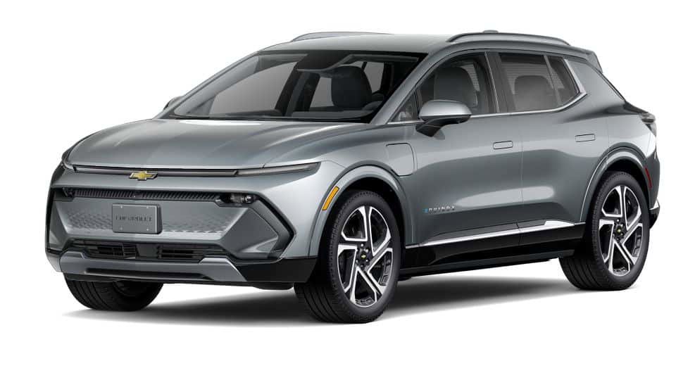 New 2026 Chevrolet Equinox EV LT w/ Convenience Package II FWD image 26