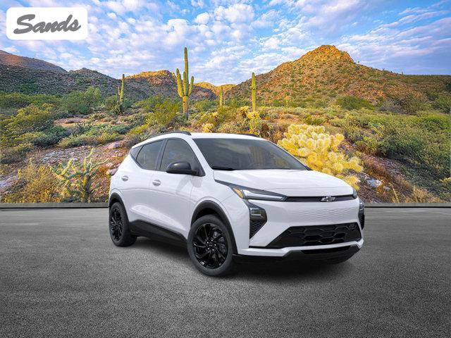 New 2027 Chevrolet Bolt RS FWD image 1