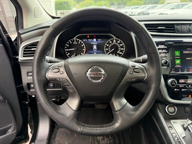 Used 2020 Nissan Murano Platinum w/ Cargo Package AWD/4WD image 8