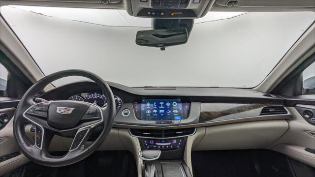 Used 2018 Cadillac CT6 Luxury RWD image 25