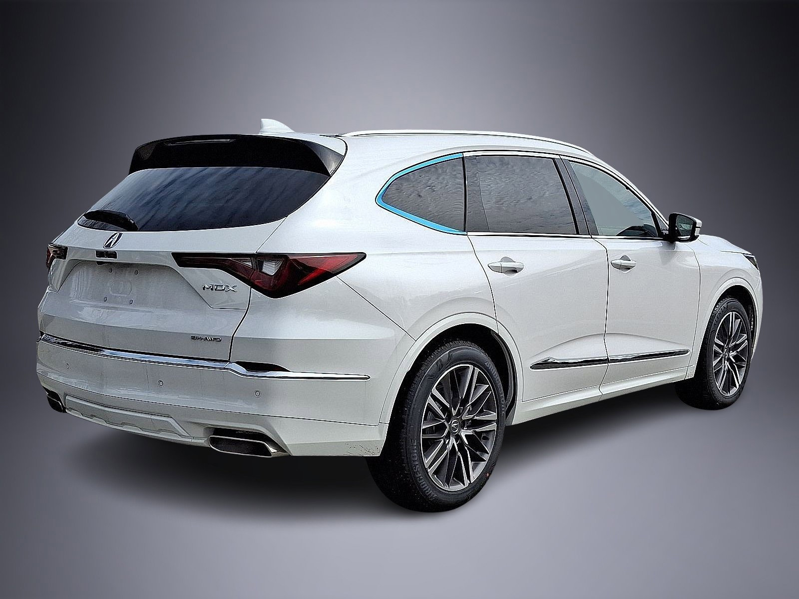 New 2025 Acura MDX w/ Advance Package image 4
