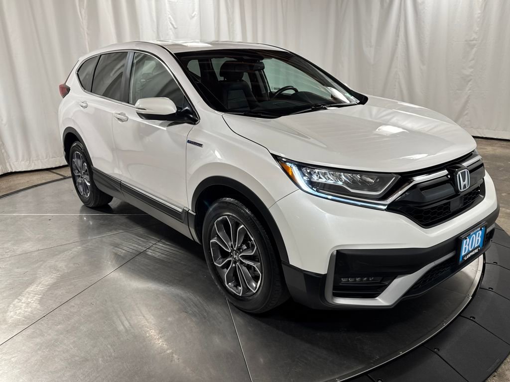 Certified 2022 Honda CR-V EX-L image 10