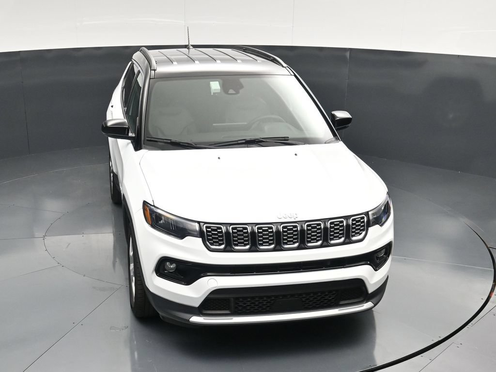 Used 2025 Jeep Compass Limited AWD/4WD image 48