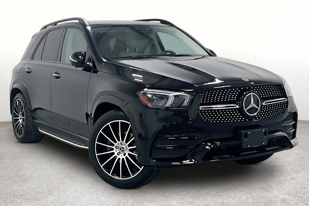 Used 2023 Mercedes-Benz GLE 350 image 1