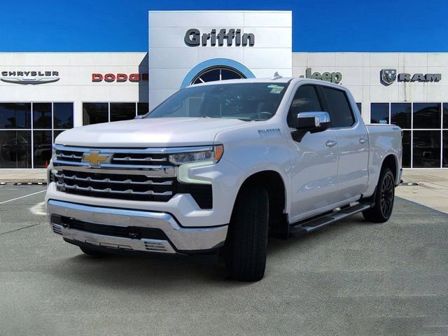 Used 2023 Chevrolet Silverado 1500 LTZ w/ LTZ Convenience Package II image 11