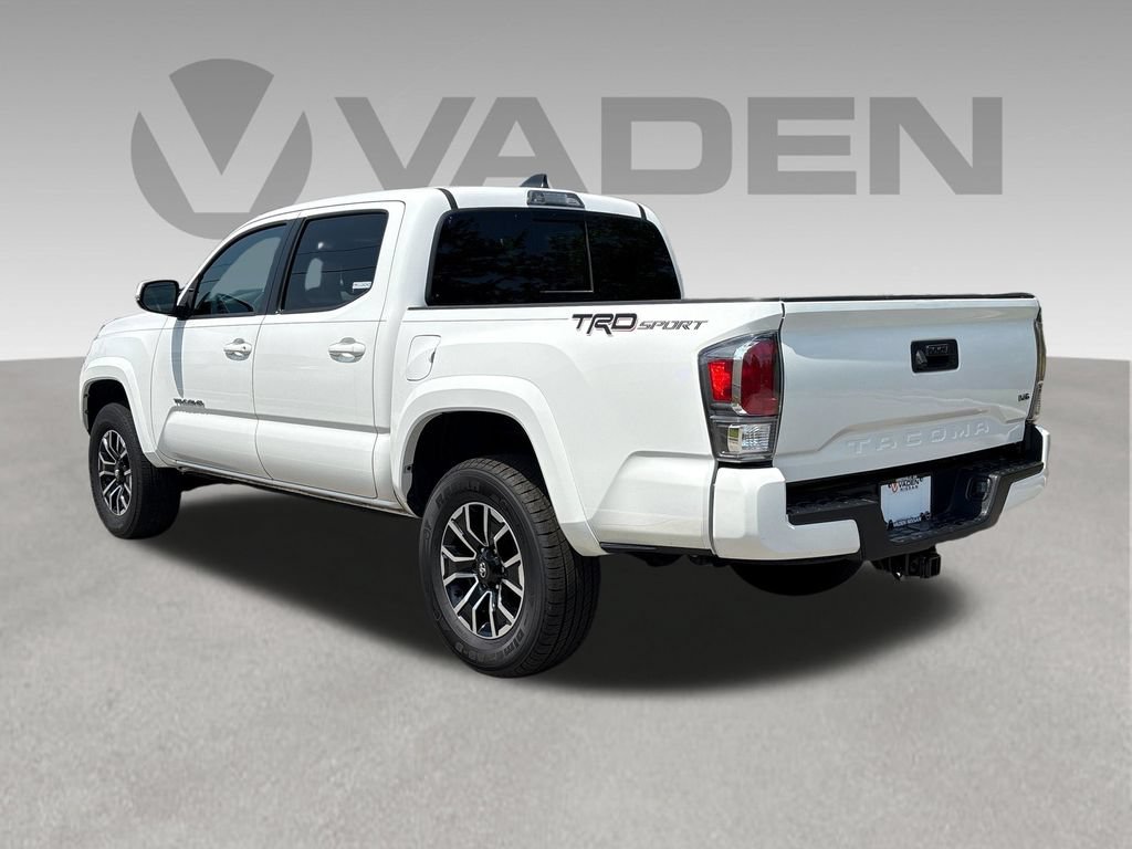 Used 2023 Toyota Tacoma TRD Sport RWD image 24